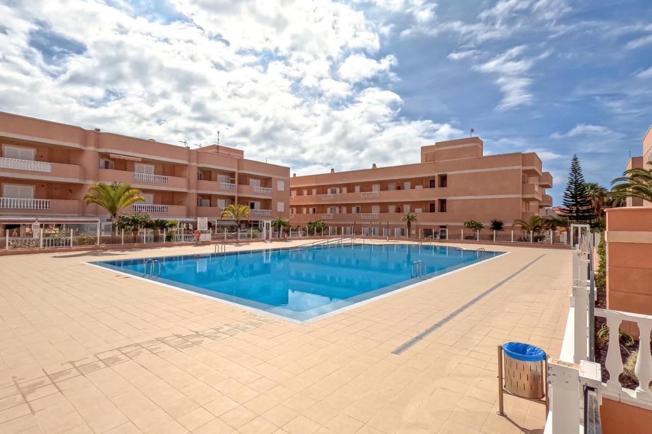 Lovely 2 Bedroom Home With Nice Pool And View, K26 Costa Del Silencio Exterior foto