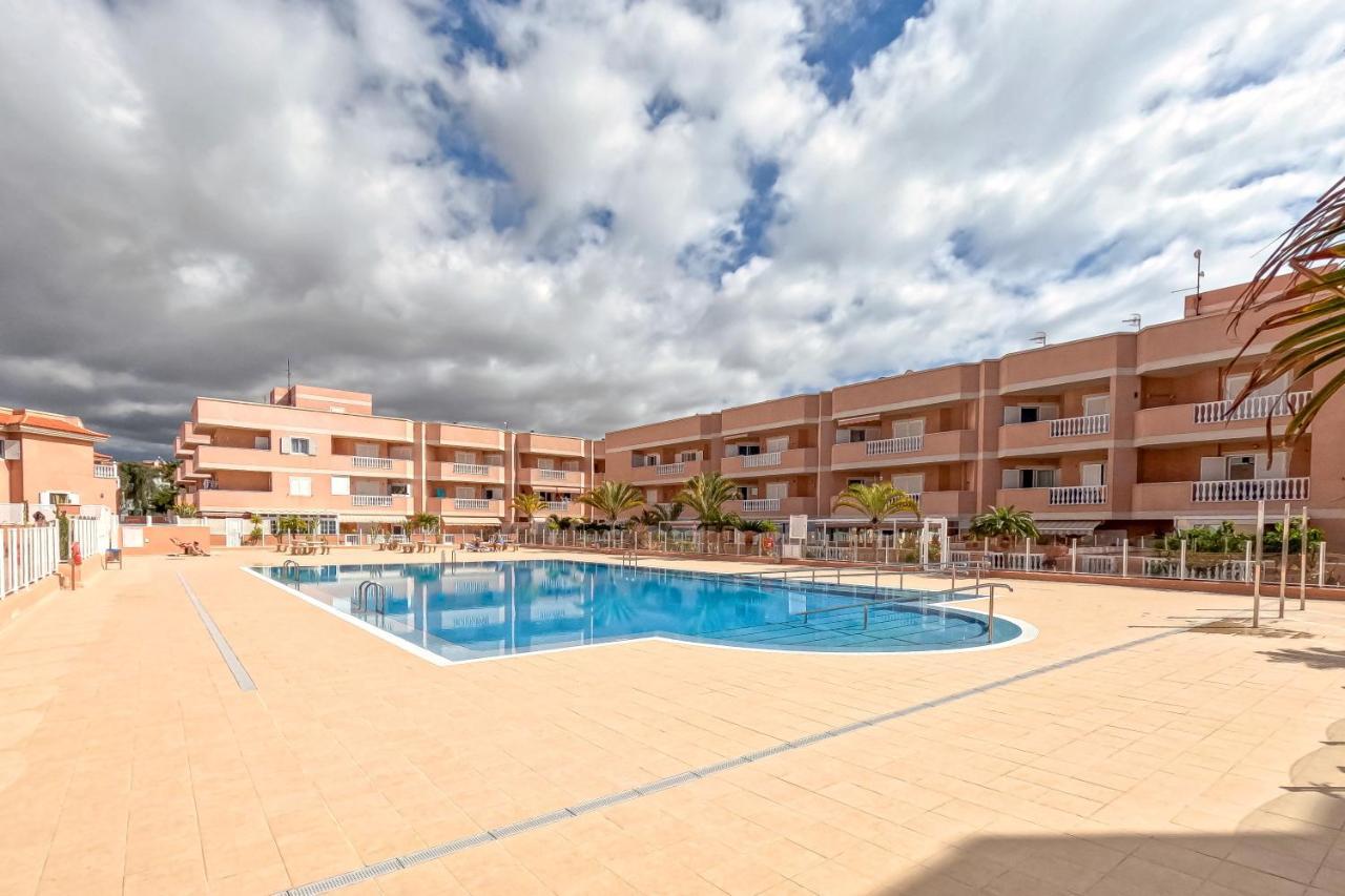 Lovely 2 Bedroom Home With Nice Pool And View, K26 Costa Del Silencio Exterior foto