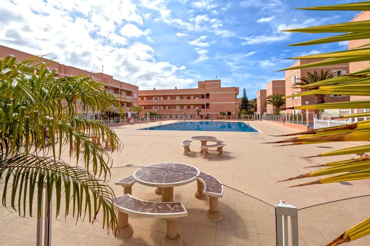 Lovely 2 Bedroom Home With Nice Pool And View, K26 Costa Del Silencio Exterior foto