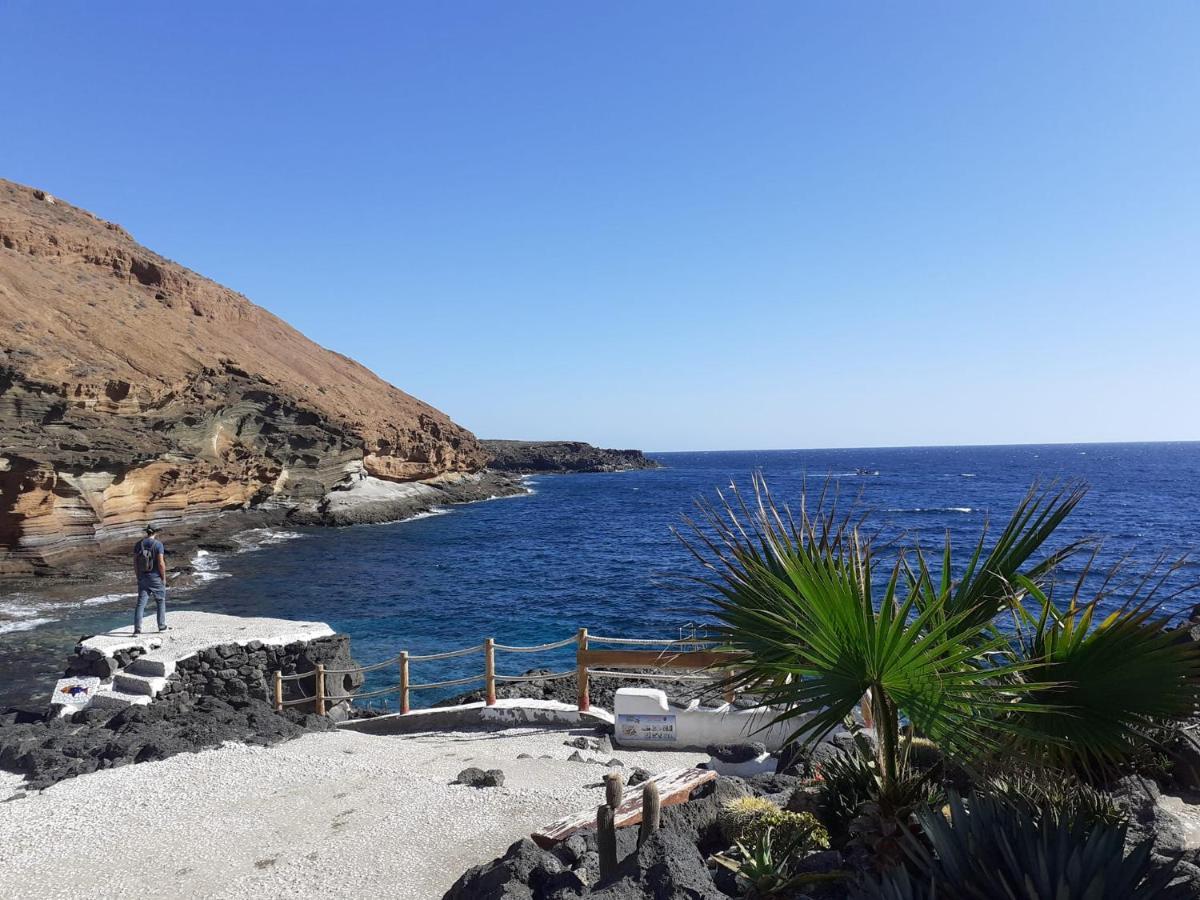 Lovely 2 Bedroom Home With Nice Pool And View, K26 Costa Del Silencio Exterior foto